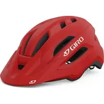GIRO Fixture II helma (Mat Trim Red) Velikost: UNI (54—61 cm)
