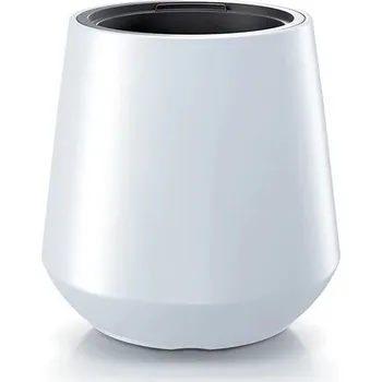 Prosperplast Květináč HEOS DPHET s vkladem 43,9 cm bílý