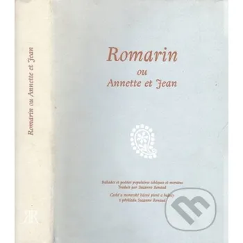 Umění Romarin ou Annette et Jean - Josef Mánes