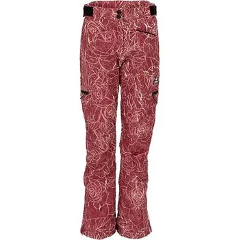 Kalhoty Rehall KYLE-R Roses Cordovan velikost L