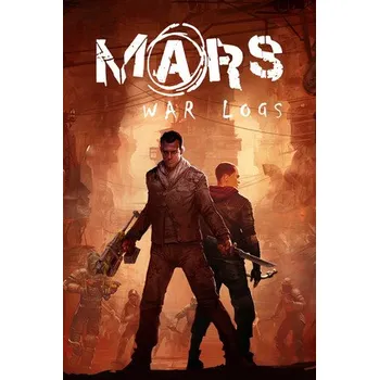Počítačová hra Mars: War Logs PC