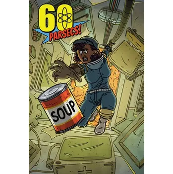 Počítačová hra 60 Parsecs! PC