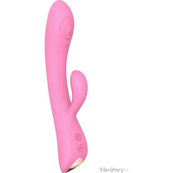 Vibrátor Pulzační vibrátor s králíčkem Love to Love Bunny & Clyde