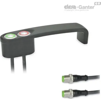 Zábradlí Madla Průmyslová madla GN 422-T2-S