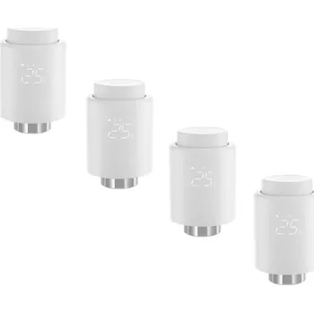 Hlavice pro radiátor 4x Sonoff TRVZB ZigBee Termostatická Hlavice