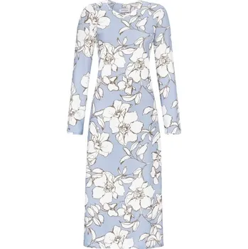 Dámské noční prádlo Košile dlouhá RINGELLA (4511130-06), Velikost 42, Barva modrá