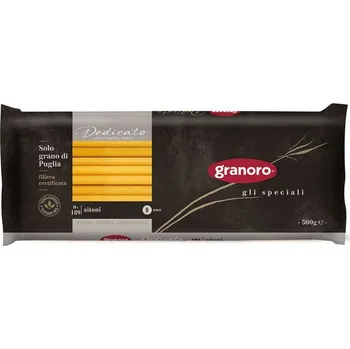 Pastificio Granoro Zitoni těstovinová brčka 500g
