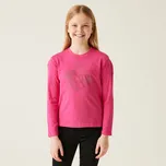 Dětské tričko Regatta WENBIE III růžová 134-140