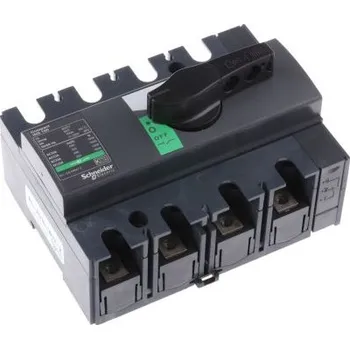 vypínač Izolační spínač 4P 160A 110kW IP40