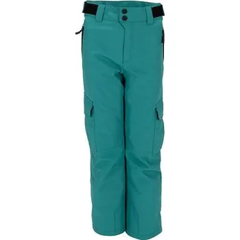 Chlapecké kalhoty Kalhoty Rehall ROOKY-R JR Green Pool velikost 152