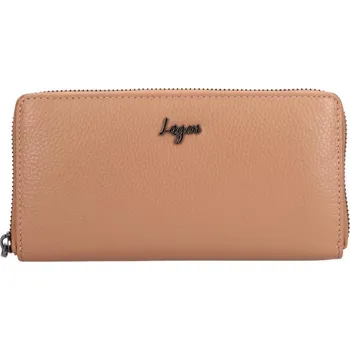 Peněženka Lagen 5059 Nude