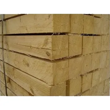 Hranol stavební řezivo