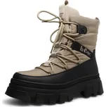 DÁMSKÉ SNĚHULE LEE COOPER LCJ-24-47-3143 BÉŽOVÁ Barva: BÉŽOVÁ, Velikost: 41