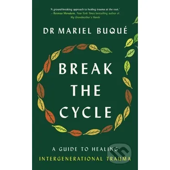 Break the Cycle - Mariel Buqué Vermilion