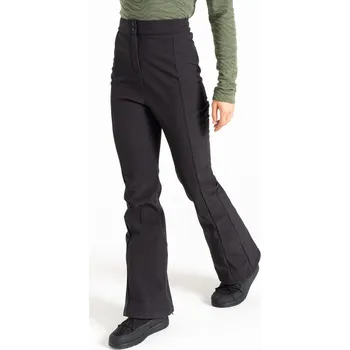 Dámské softshellové kalhoty Dare2b UPSHILL II černá 42