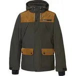 Bunda Rehall BRUCE-R Graphite velikost XXL