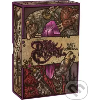 Doplněk ke knize The Dark Crystal Tarot Deck and Guidebook - Titan Books Titan Books