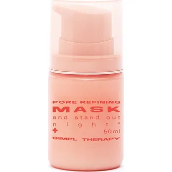 Pleťová maska Simpl Therapy Pore Refining mask night 50 ml