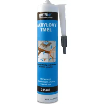 Tmel Akrylové tmely