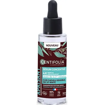 Pleťové sérum CENTIFOLIA Koncentrované zklidňující sérum, 30 ml