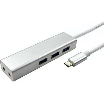 USB hub Rozbočovač USB USB RS PRO