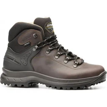 Pánská treková obuv Obuv Grisport Castore Barva: hnědá, Velikost: 45, Pohlaví: Unisex