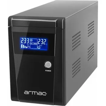 Záložní zdroj UPS Armac Office LCD 1500E (O/1500E/LCD)