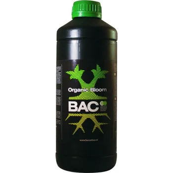 Hnojivo BAC Organic Bloom Objem: 500ml