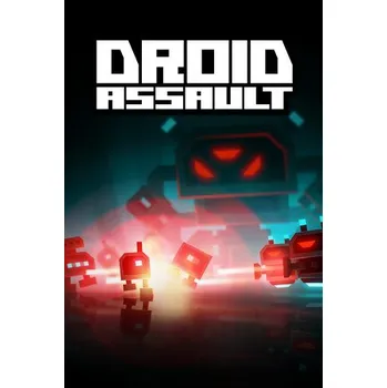 Počítačová hra Droid Assault PC