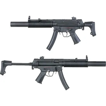 Airsoftová zbraň CYMA Airsoftový samopal CM.041 SD6 - celokov
