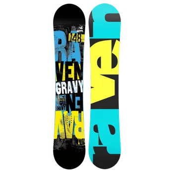 Snowboarding Snowboard Raven Gravy junior mini Velikost: 100 cm