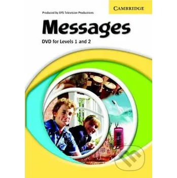 Messages Level 1 and 2 Video DVD (PAL/NTSCO) with Activity Booklet - Cambridge University Press Cambridge University Press