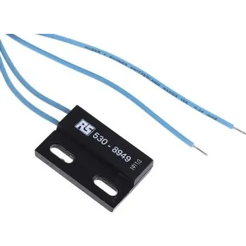 vypínač Jazýčkový spínač Plochý 180V NO 500mA RS PRO