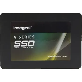 Interní pevný disk SSD 240 GB Interní, rozhraní: SATA III 6 Gb/S Integral Memory TLC 0 → plus 70°C