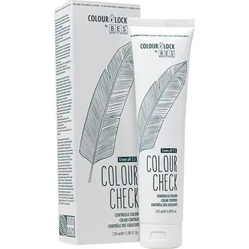 Vlasová regenerace BES Colour Lock COLOUR CHECK 170ML