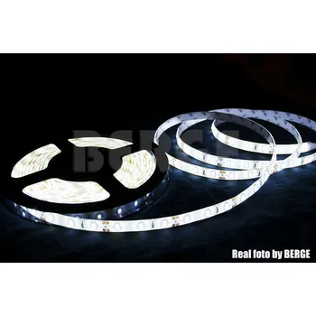 LED páska ECOLIGHT LED pásek - SMD 5630 - 5m - 60LED/m - 18W/m - IP65 - studená bílá EC79650
