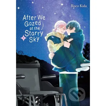 Komiks pro dospělé After We Gazed at the Starry Sky - Bisco Kida Yen Press