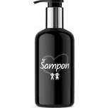 Nanolab Lahvička s pumpičkou "Šampon pro děti" Objem: 300 ml