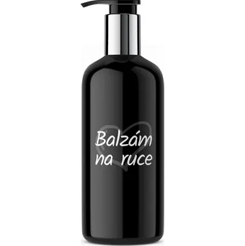 Nanolab Lahvička s pumpičkou "Balzám na ruce" Objem: 500 ml&nbsp;500 ml