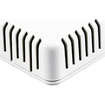 Rozvaděč Hammond Electronics 1551V1WH univerzální pouzdro 40 x 40 x 20 ABS bílá 1 ks