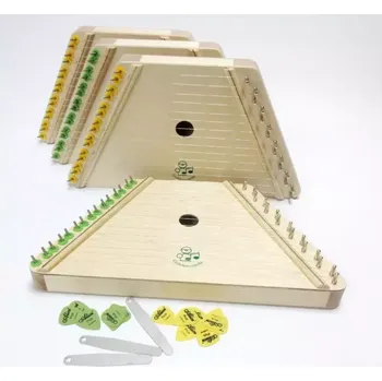 Hudební nástroj pro děti Gerlich Odry, s.r.o. Gerlichova citerka - dětský hudební nástroj