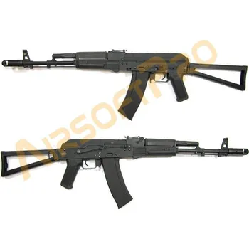 Airsoftová zbraň CYMA Airsoftová zbraň AKS 101 (CM.040) - celokov