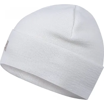 Pokrývka hlavy Husky Dámská merino čepice Merhat 4 S-M, white