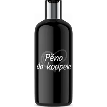 Nanolab Lahvička s flipem "Pěna do koupele" Objem: 500 ml