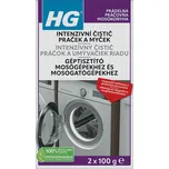 Hagesan přípravek na údržbu praček a myček, 2x100 g