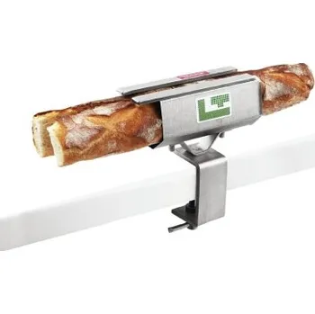 Kráječ na chleba Kráječ čerstvých baget FVX2 pro výrobu sendvičů s klipem Sleva 620Kč