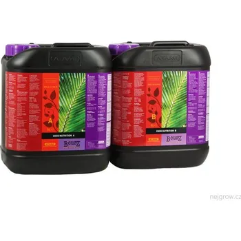 Hnojivo Atami B´cuzz Coco A+B sada Objem: 10l