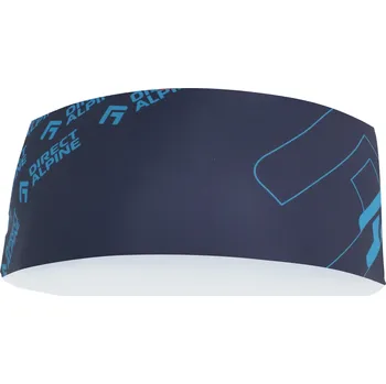 Čelenka Directalpine Čelenka STRIPE indigo/petrol Barva: Indigo