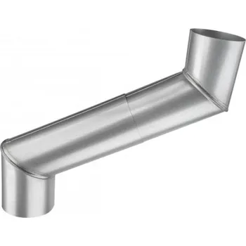 okap Koleno S Titanzinkové TiZn