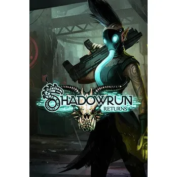 Počítačová hra Shadowrun Returns PC